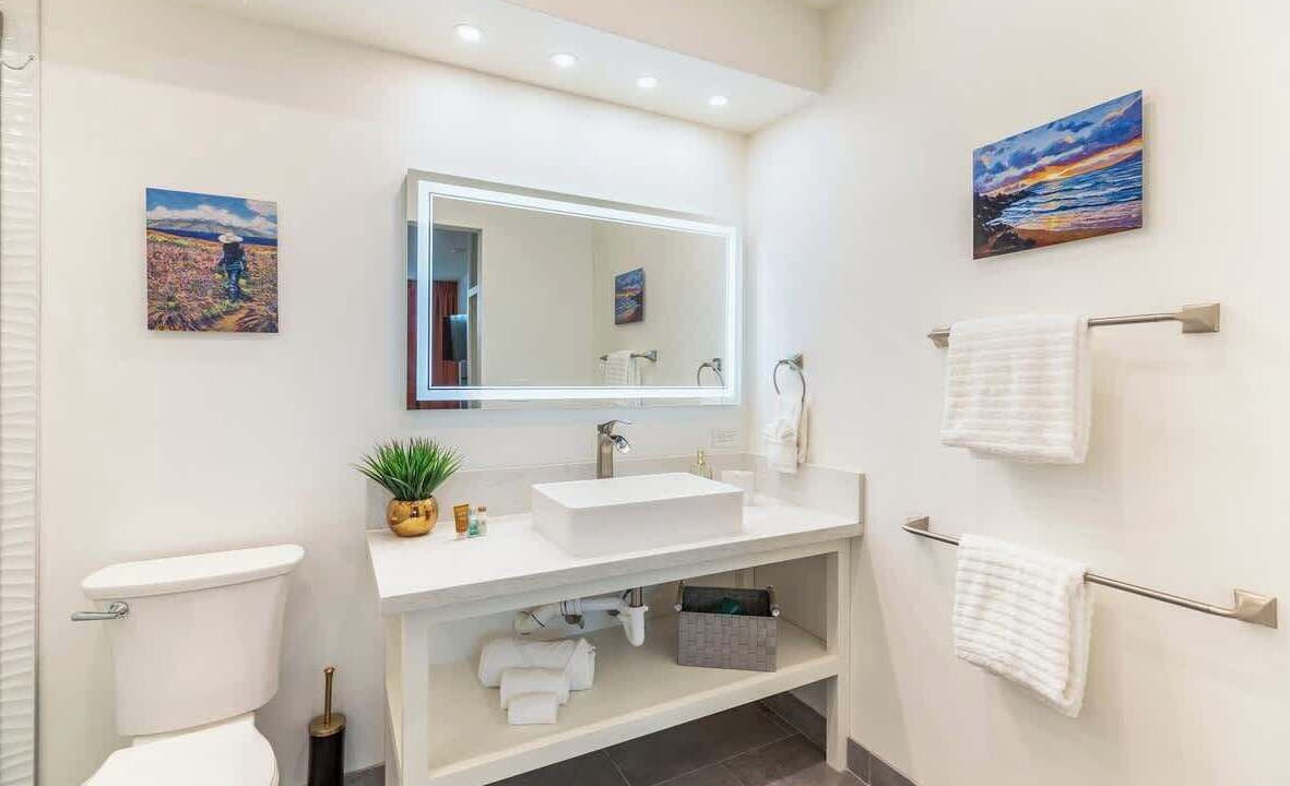Photo of Bathroom in Kuau