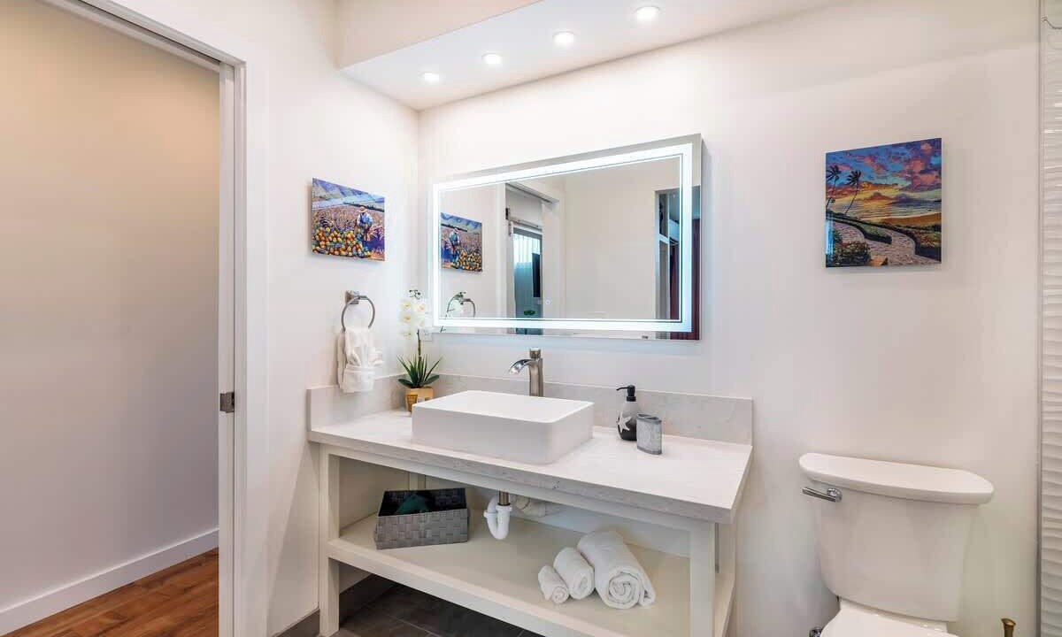 Photo of Bathroom in Kuau