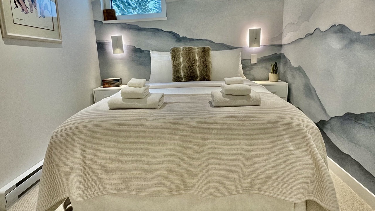 Photo of Bedroom in Whistler