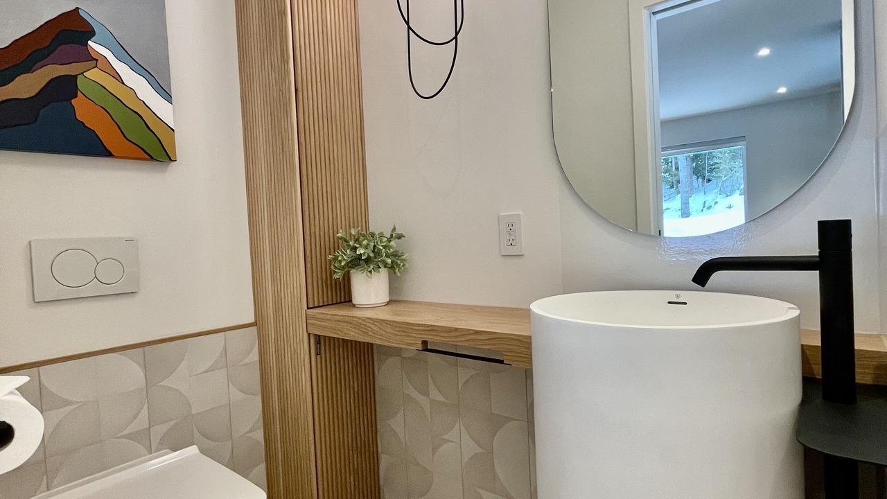 Photo of Bedroom in Whistler