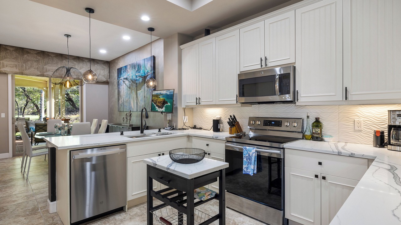 Photo of Kitchen in Kulalani
