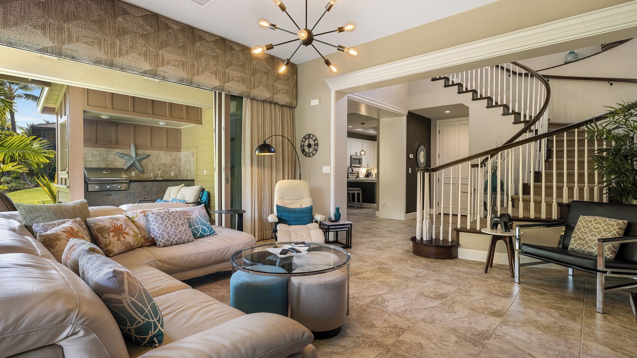 Photo of Livingroom in Kulalani