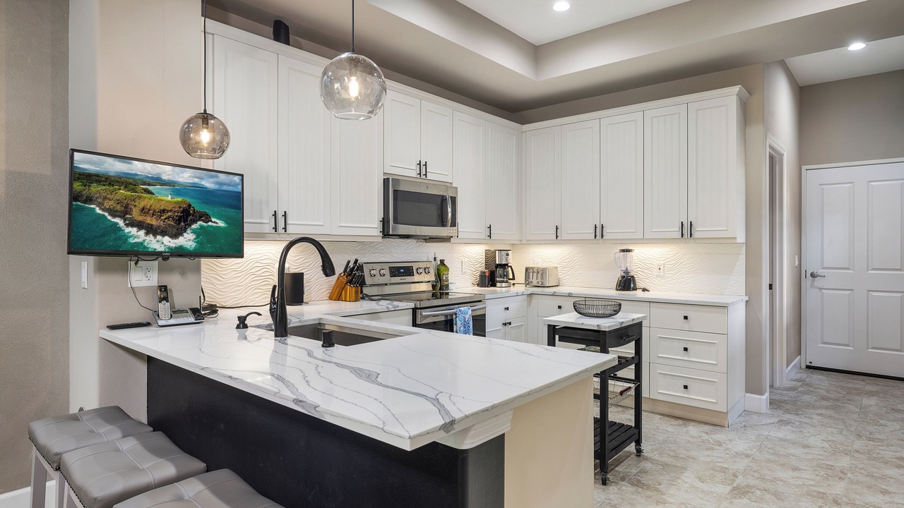 Photo of Kitchen in Kulalani