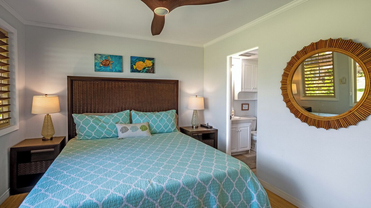 Photo of Bedroom in Wainiha