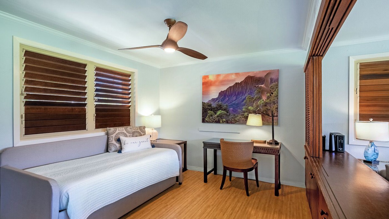 Photo of Bedroom in Wainiha
