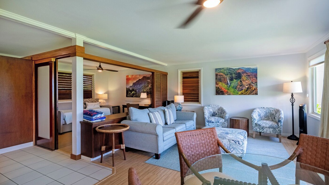 Photo of Livingroom in Wainiha
