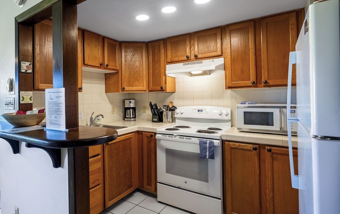 Photo of Kitchen in Wainiha