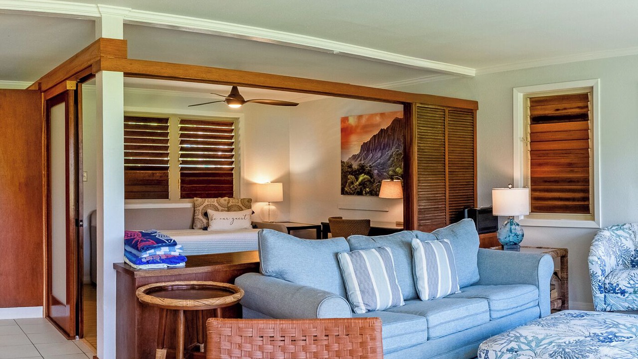 Photo of Livingroom in Wainiha