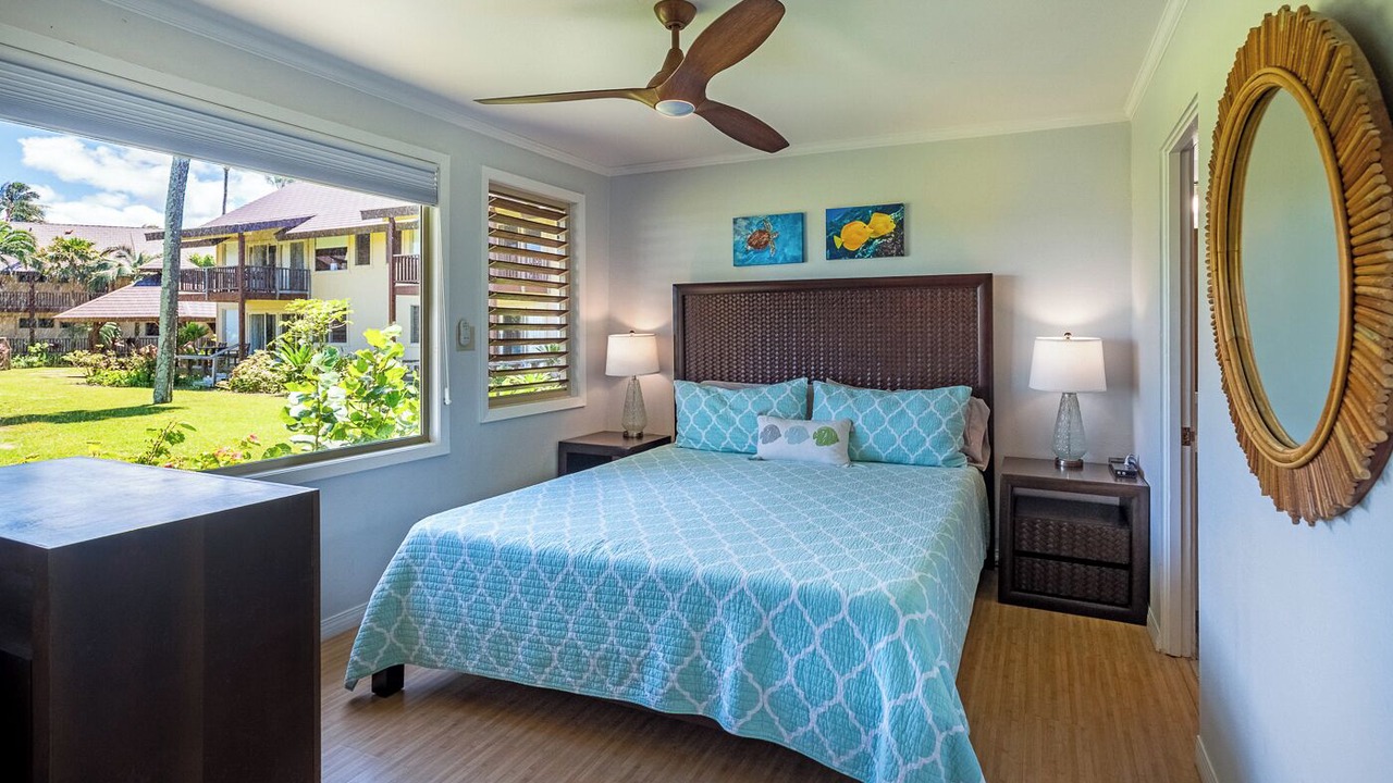 Photo of Bedroom in Wainiha