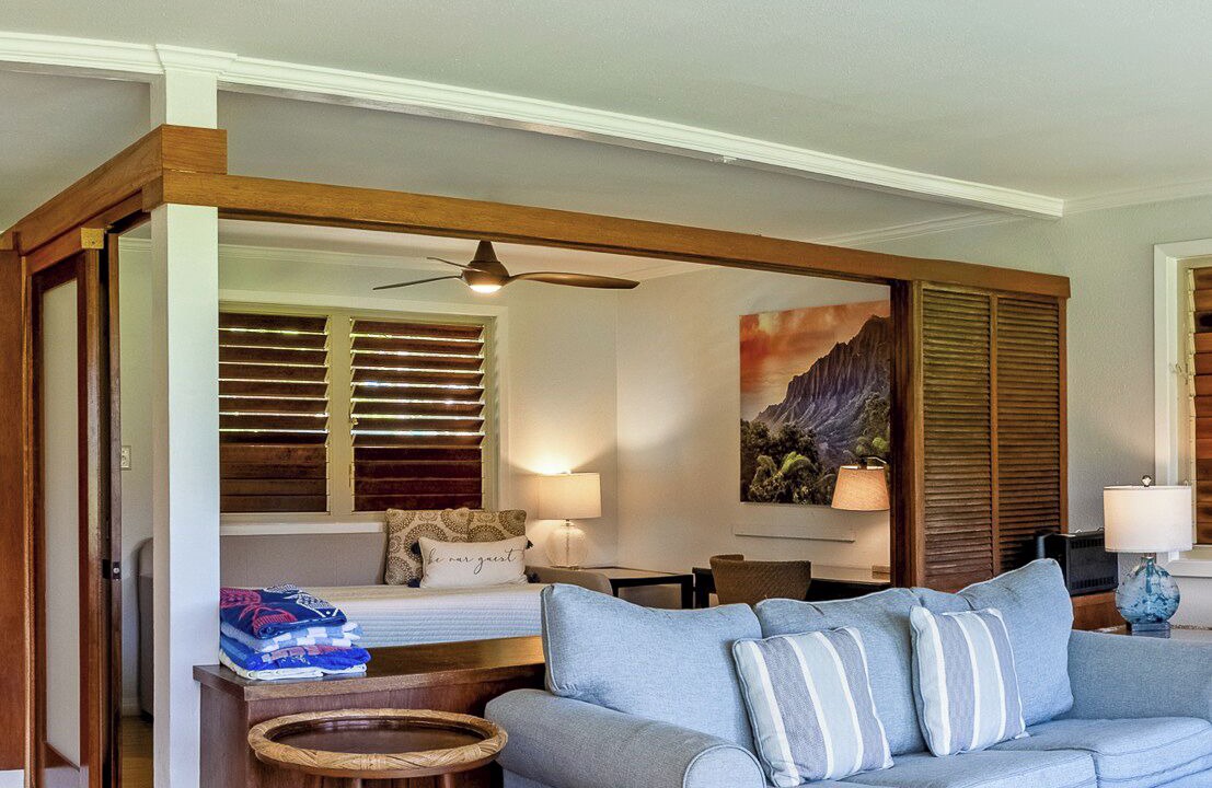 Photo of Livingroom in Wainiha