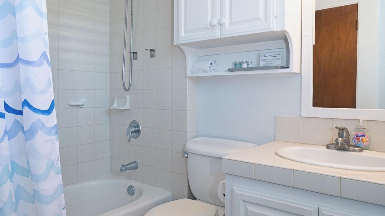 Photo of Bathroom in Wainiha