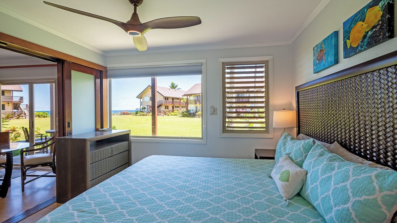 Photo of Bedroom in Wainiha