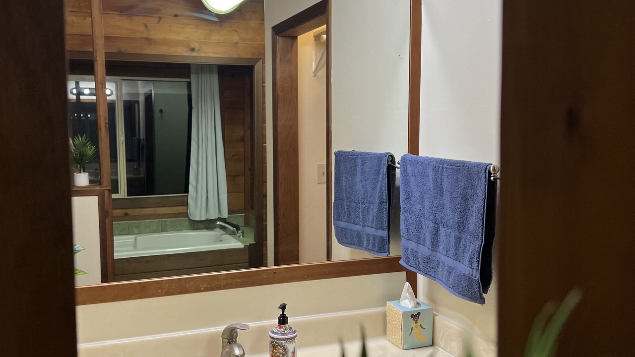 Photo of Bathroom in Keaau