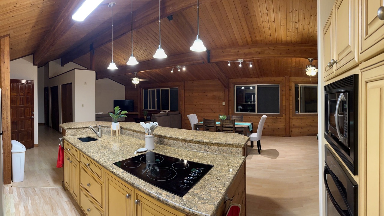 Photo of Kitchen in Keaau