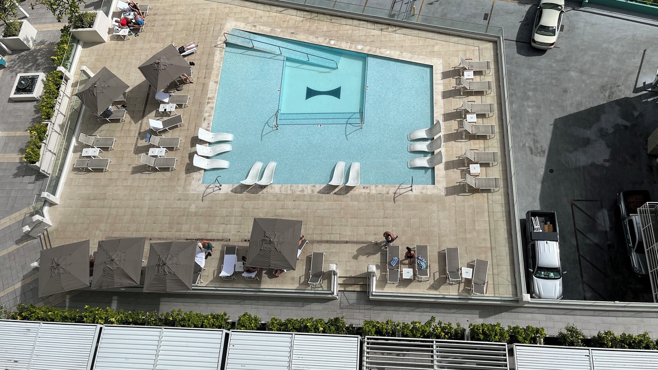 Photo of Patio Balcony in Waikiki
