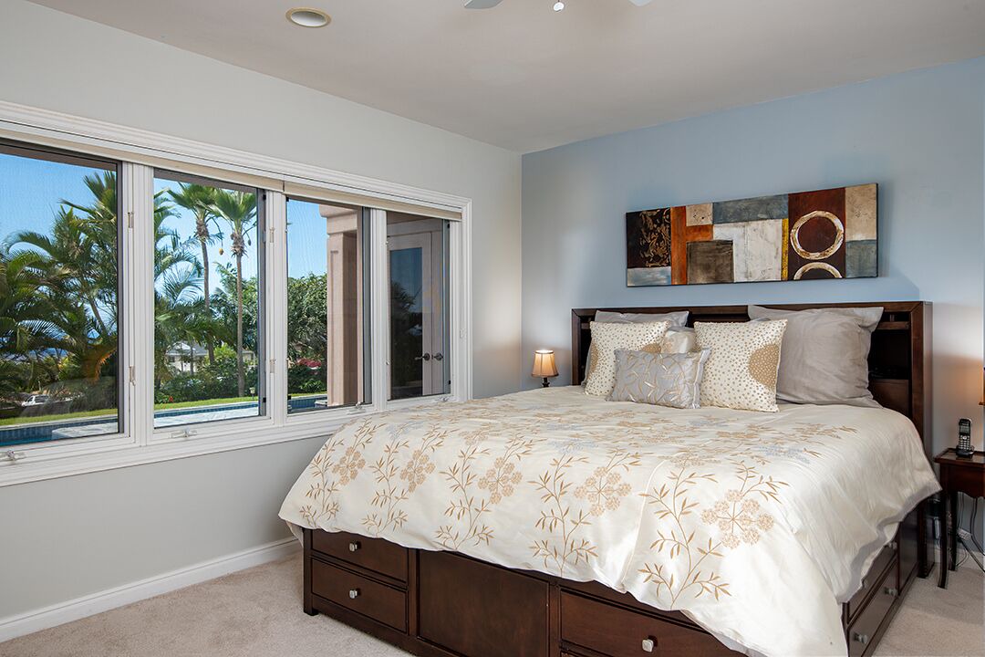 Photo of Bedroom in Kona Palisades