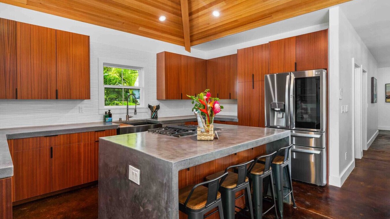 Photo of Kitchen in Princeville