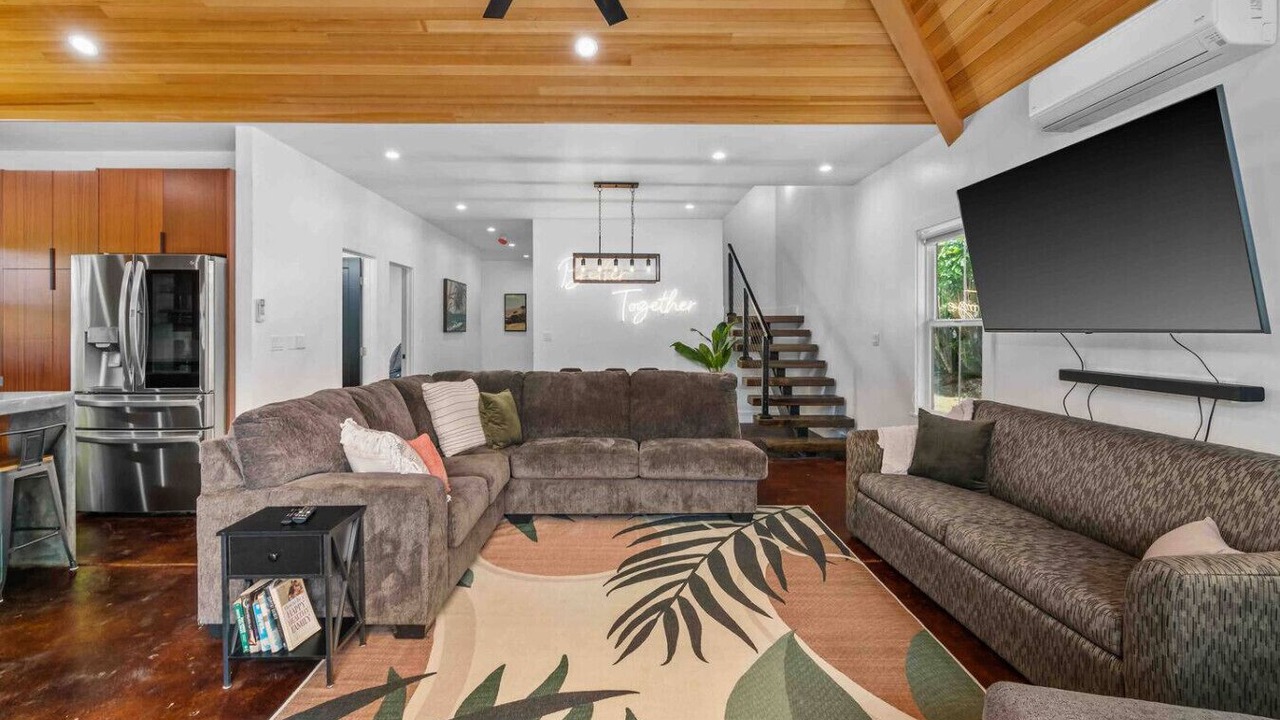Photo of Livingroom in Princeville