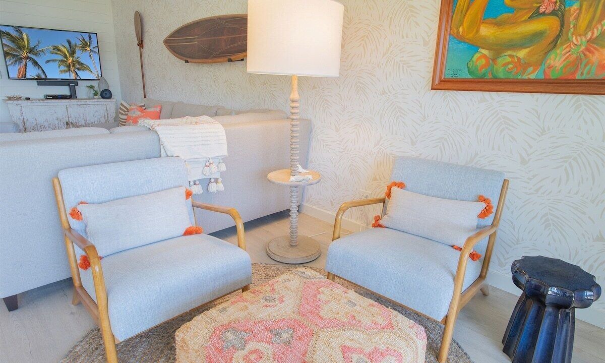 Photo of Livingroom in Kapalua