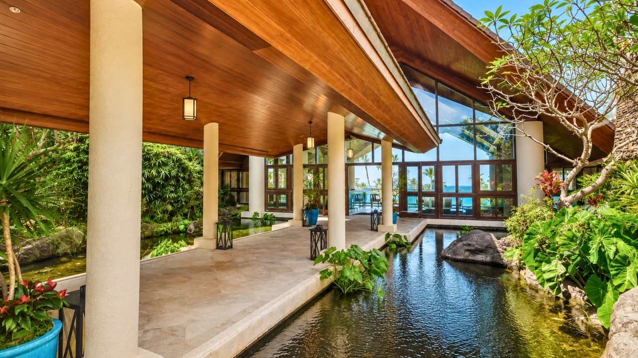 Photo of Outdoor in Montage Kapalua Bay