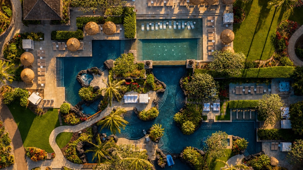 Photo of Outdoor in Montage Kapalua Bay