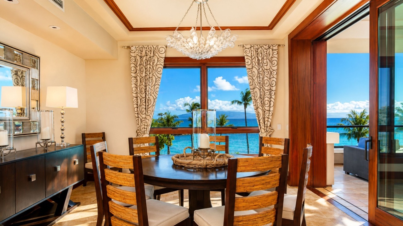 Photo of Livingroom in Montage Kapalua Bay