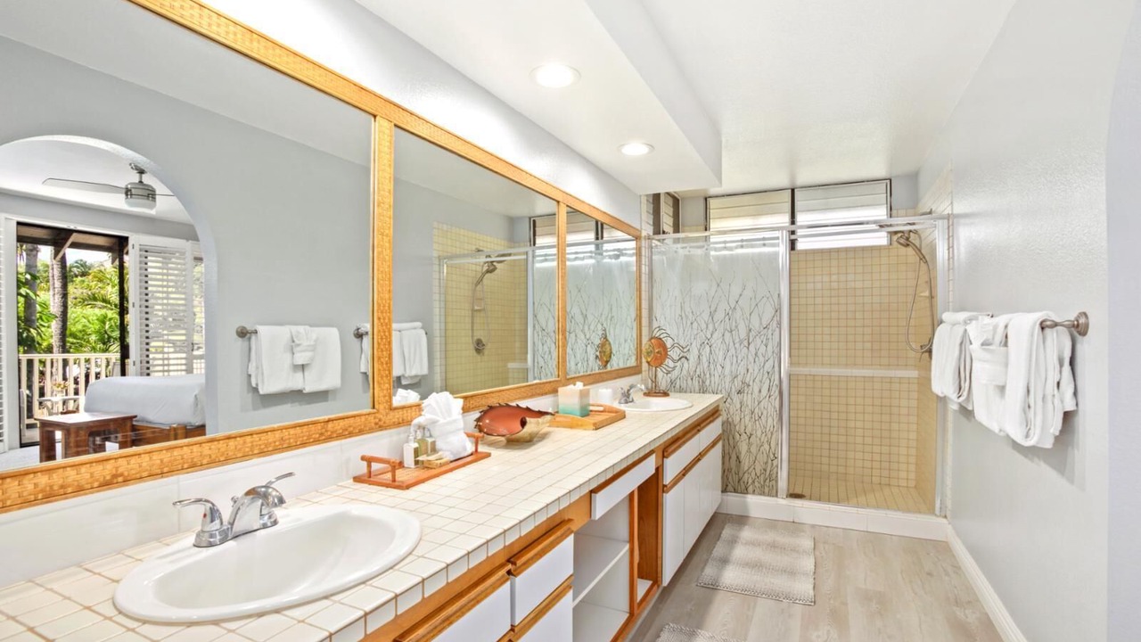 Photo of Bathroom in Wailea
