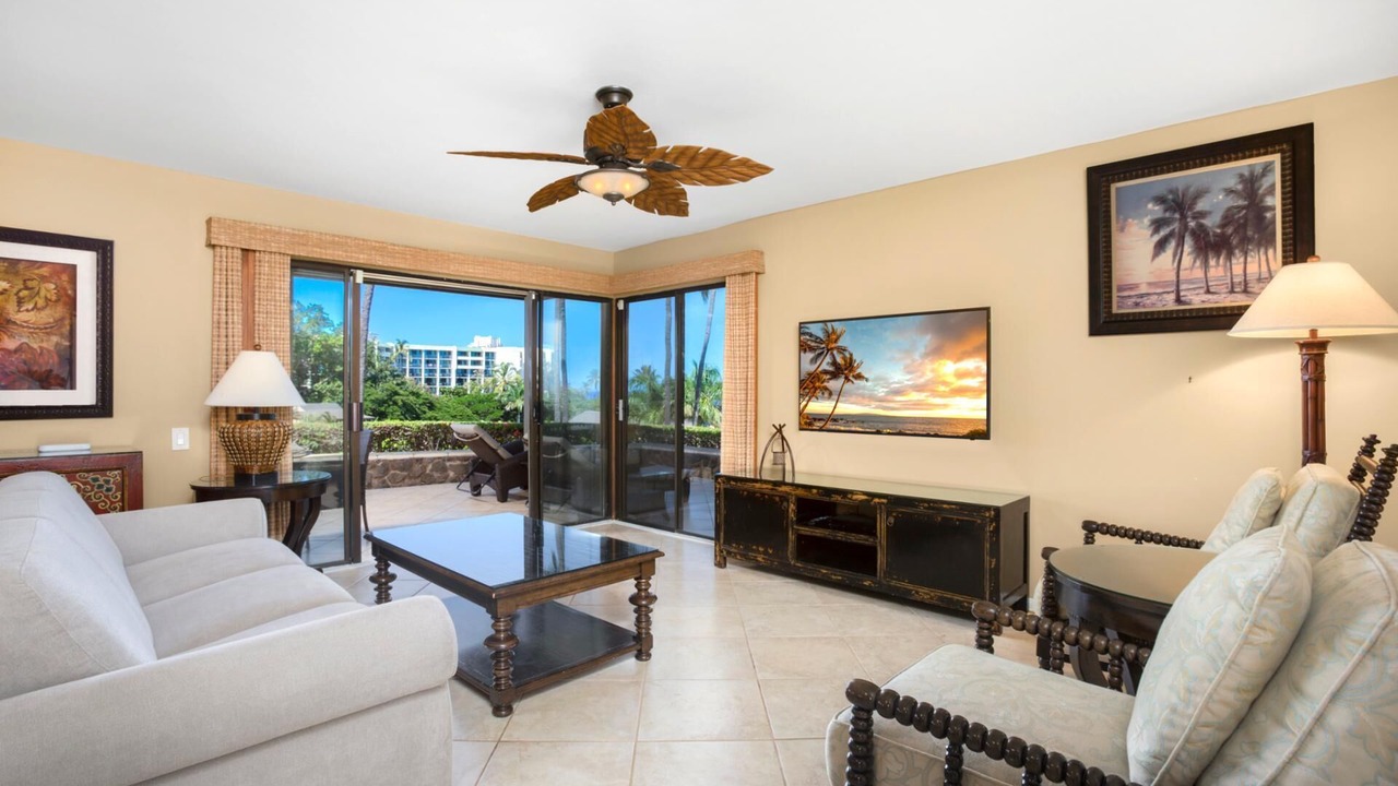 Photo of Livingroom in Wailea