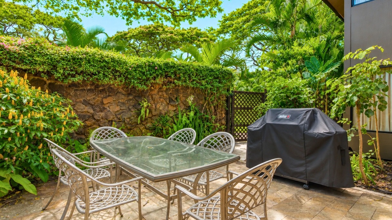 Photo of Patio Balcony in Wailea