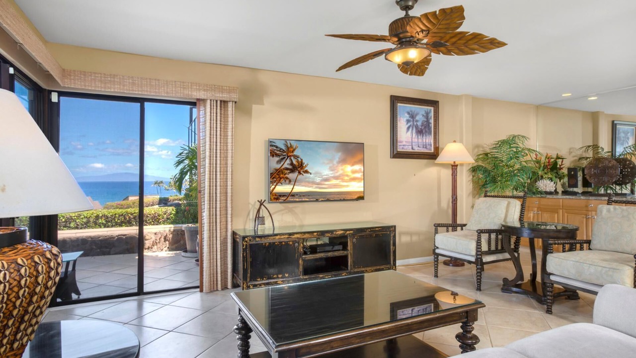 Photo of Livingroom in Wailea