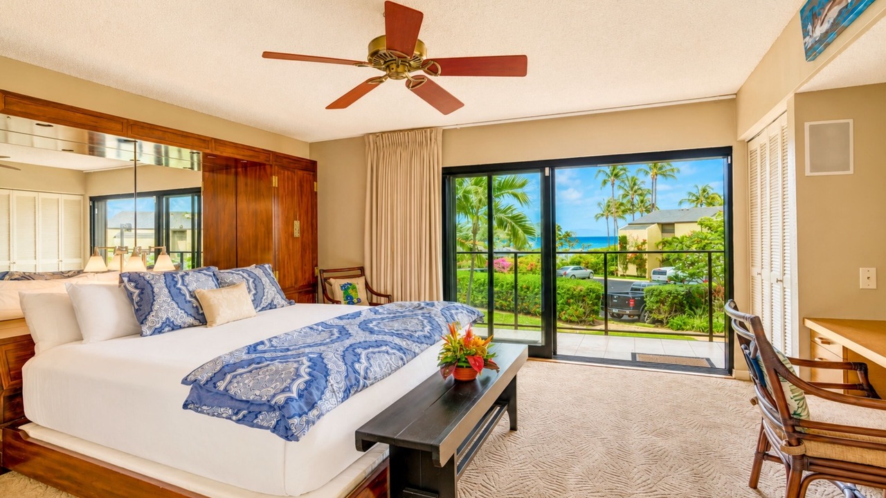 Photo of Bedroom in Wailea