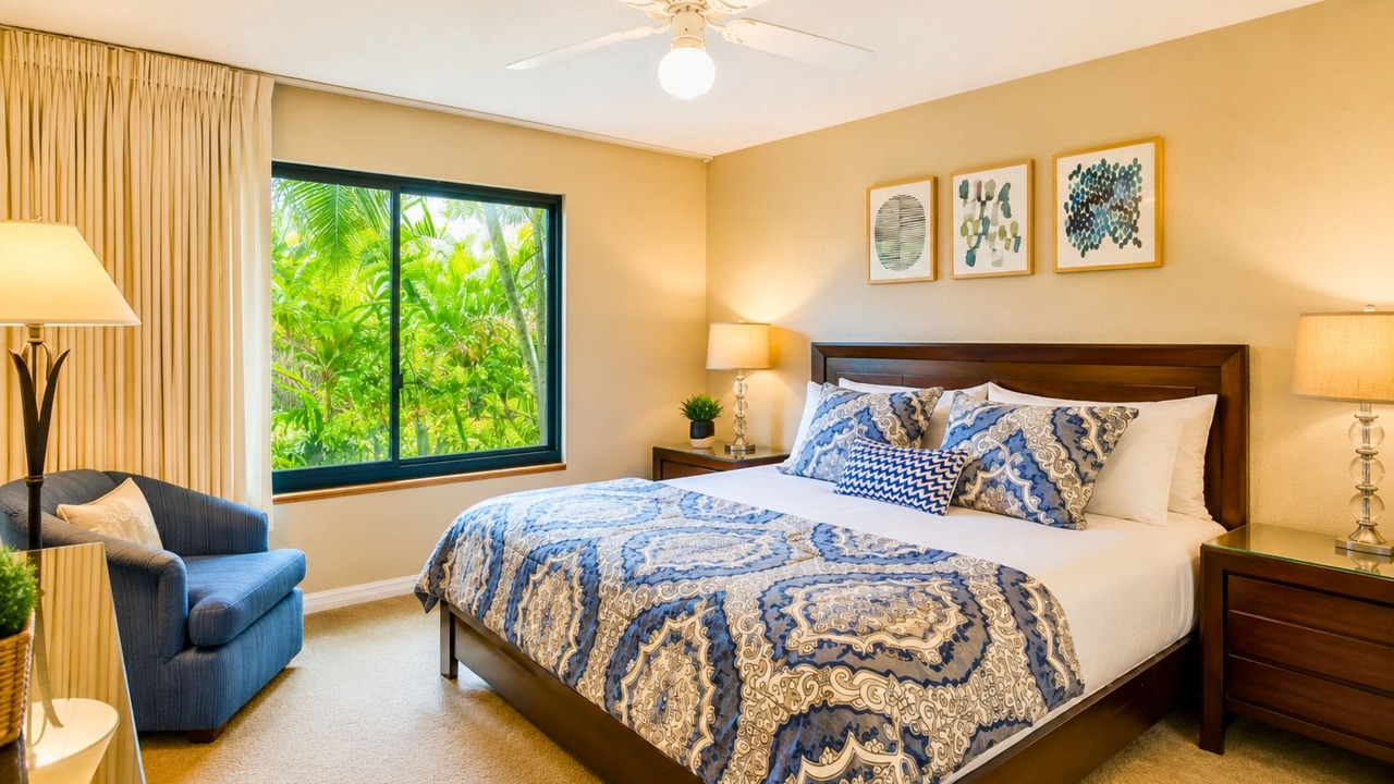 Photo of Bedroom in Wailea