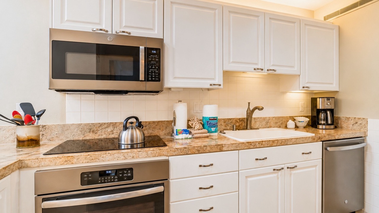 Photo of Kitchen in Wailea