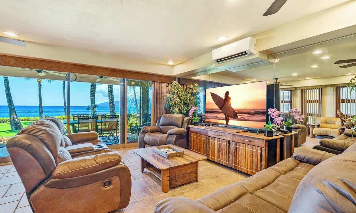 Photo of Bedroom in Downtown Lahaina