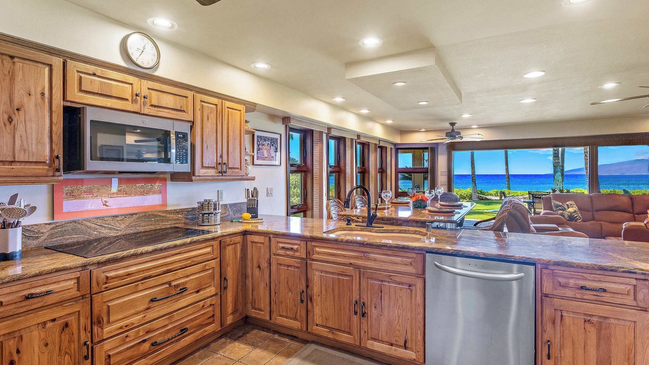 Photo of Kitchen in Downtown Lahaina