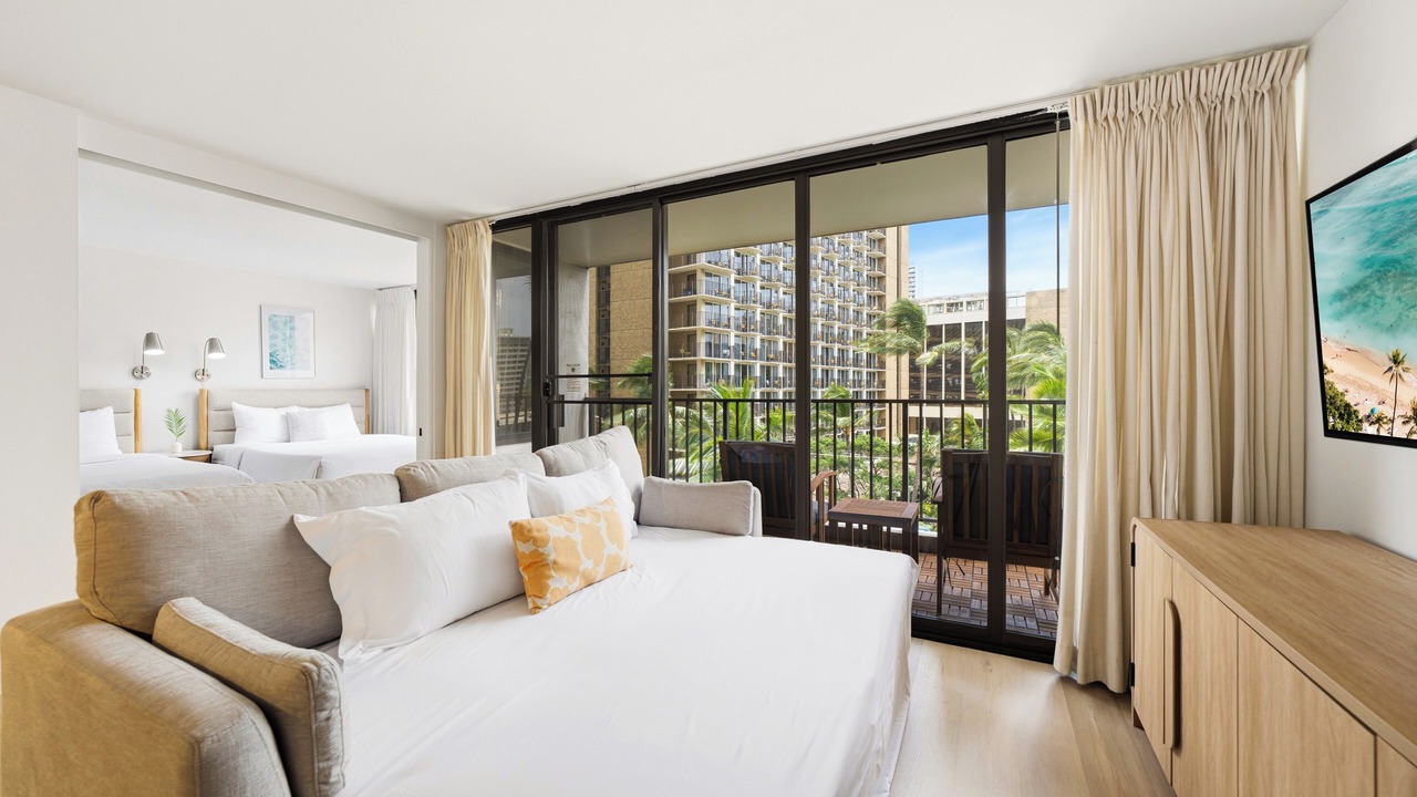 Photo of Bedroom in Waikiki
