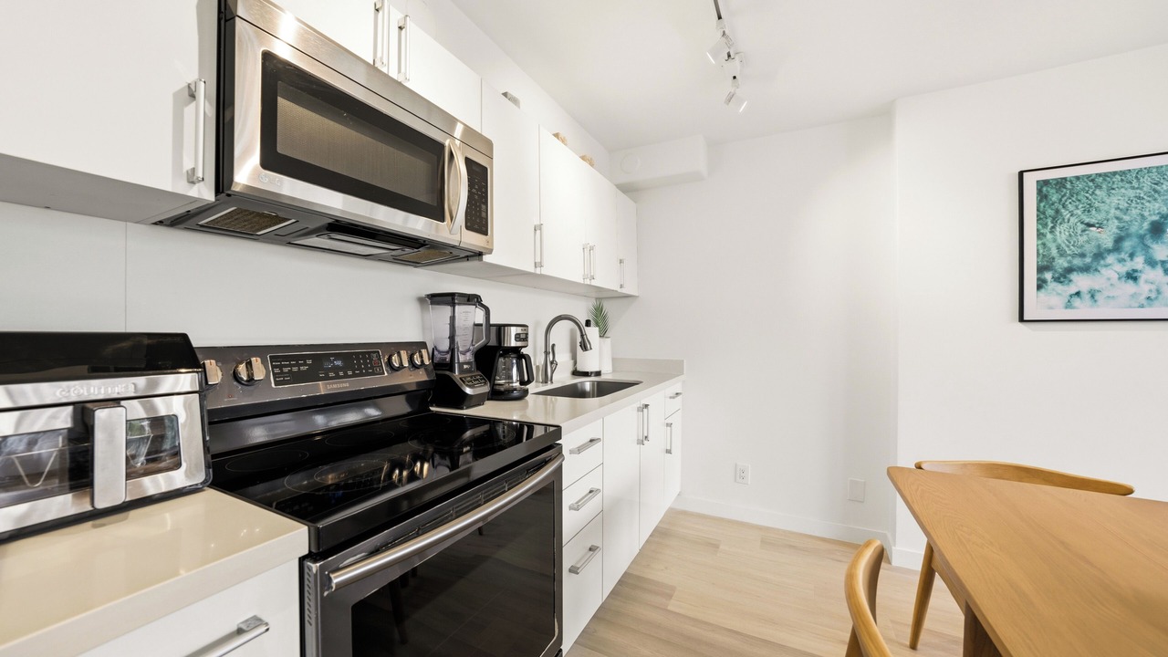 Photo of Kitchen in Waikiki