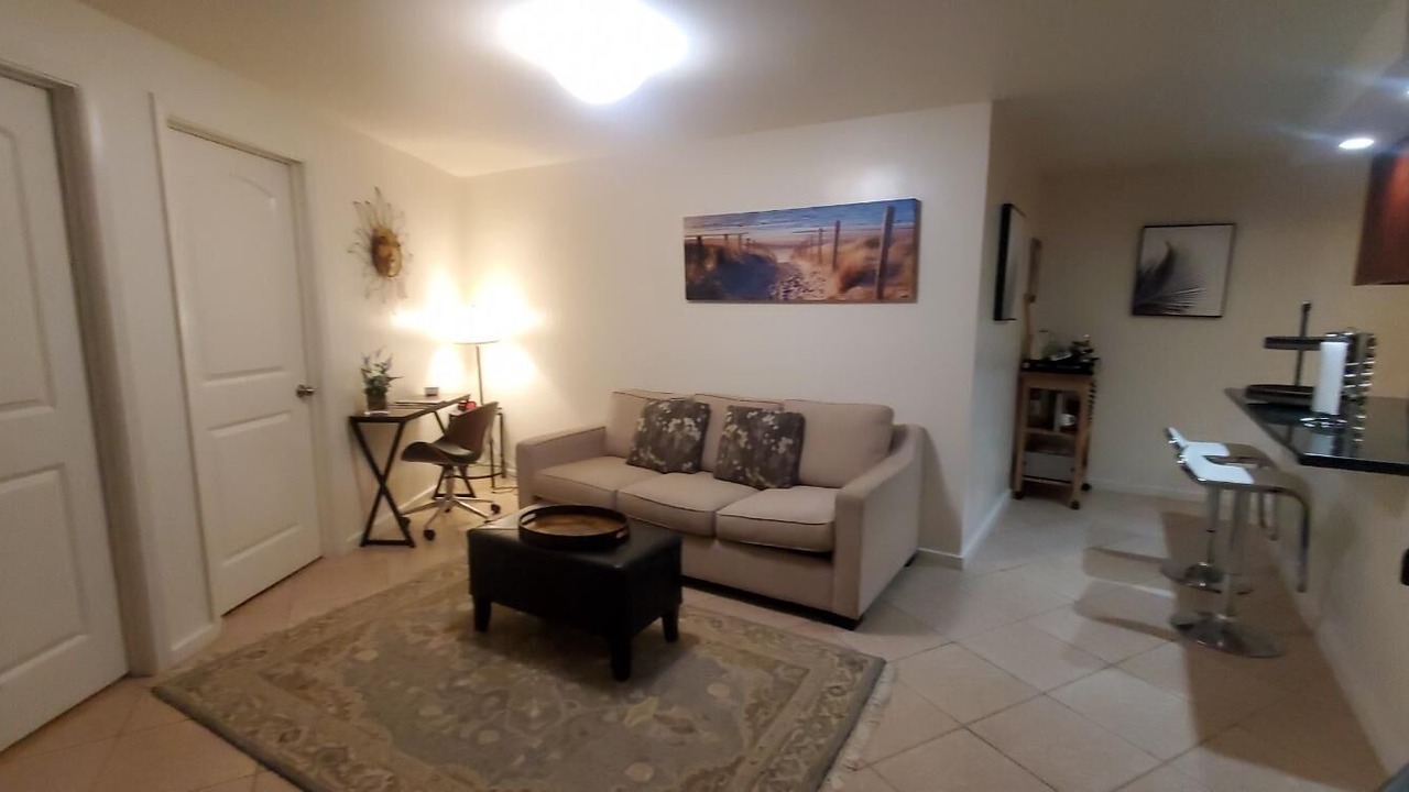 Photo of Bedroom in Downtown Honolulu