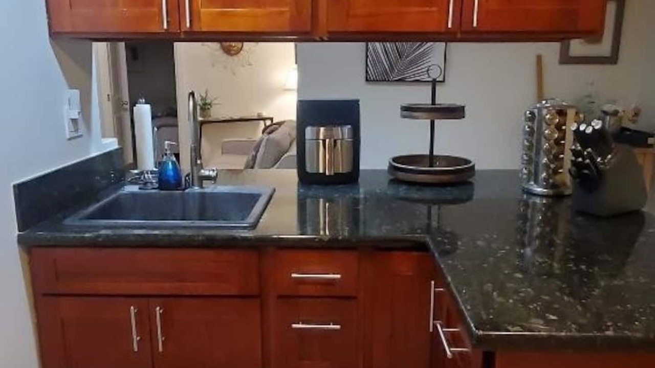 Photo of Kitchen in Downtown Honolulu