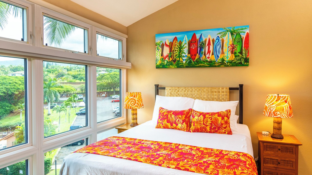Photo of Bedroom in Kahana