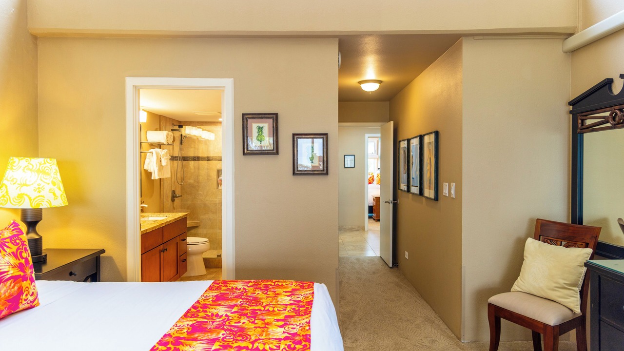 Photo of Bedroom in Kahana
