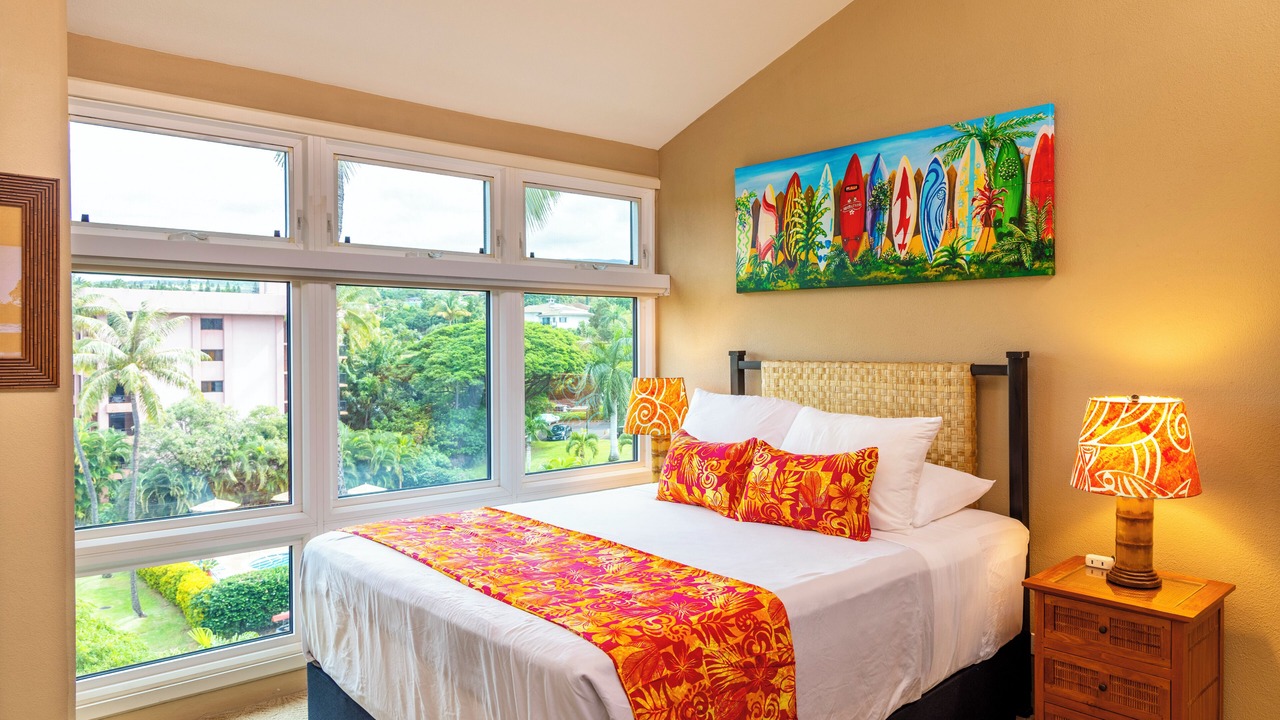 Photo of Bedroom in Kahana
