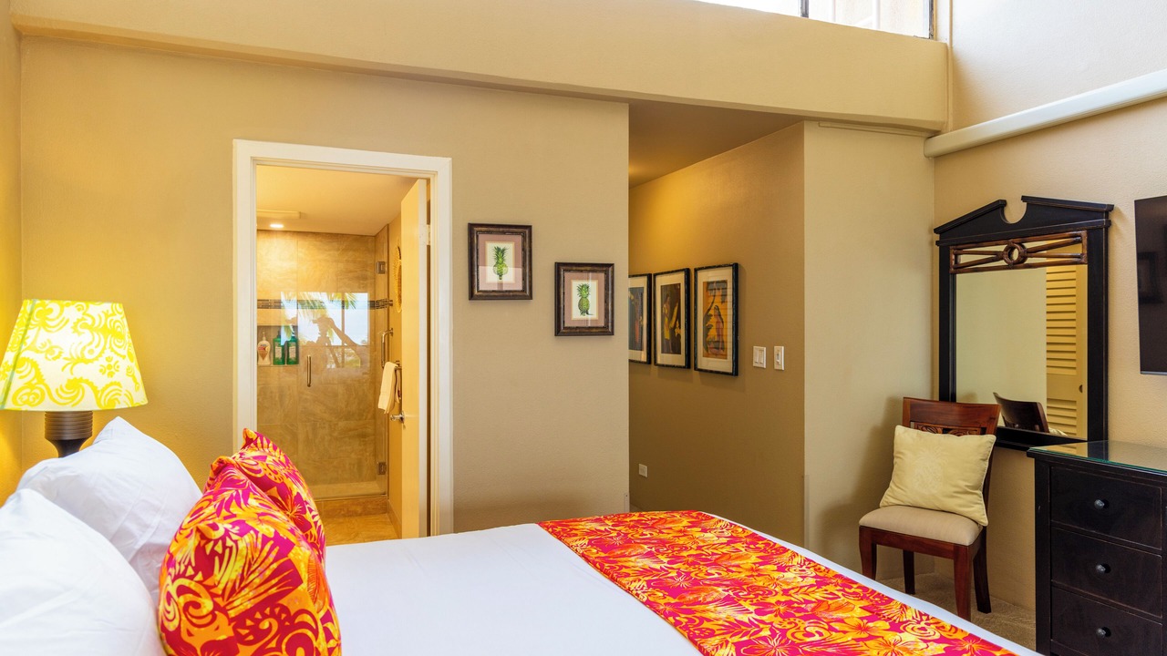 Photo of Bedroom in Kahana