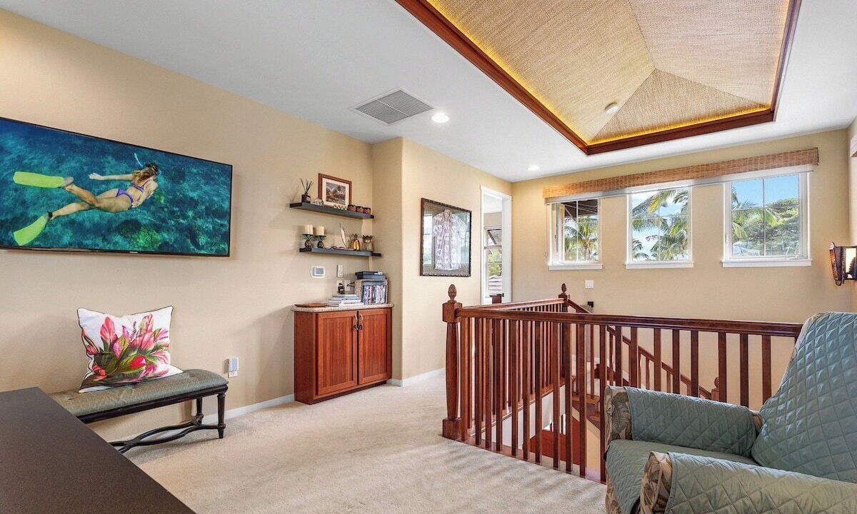 Photo of Livingroom in Kamuela