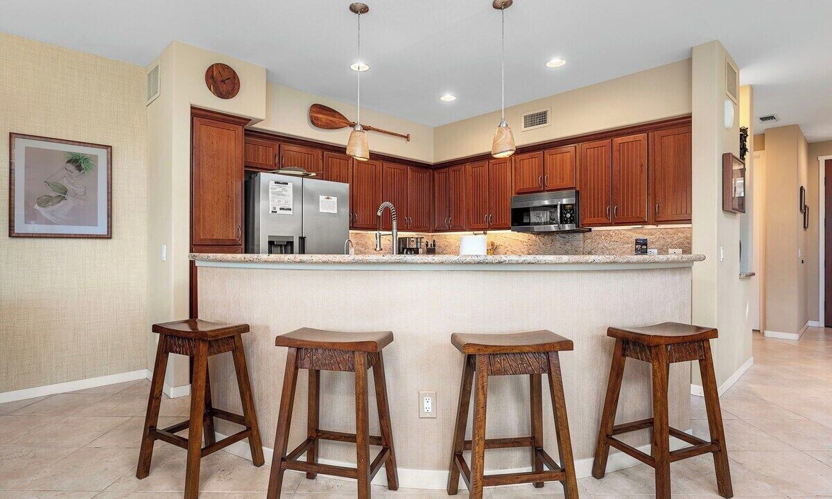 Photo of Kitchen in Kamuela