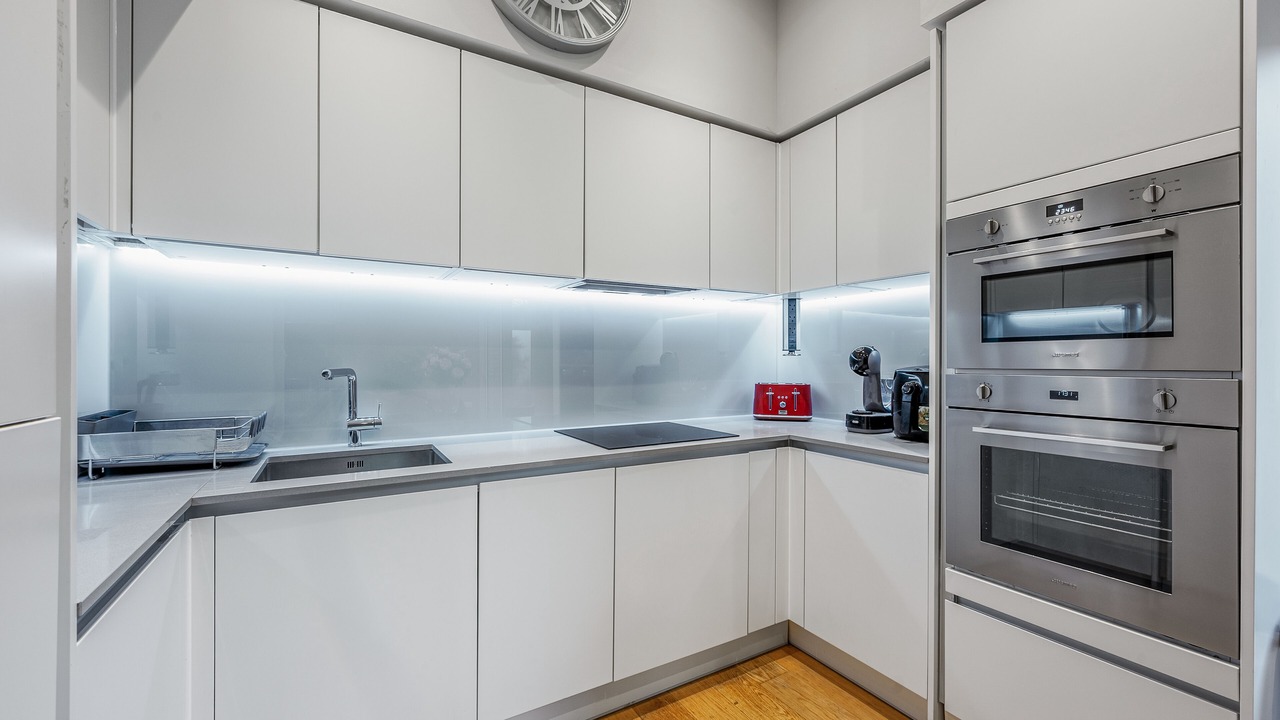Photo of Kitchen in Turnham Green