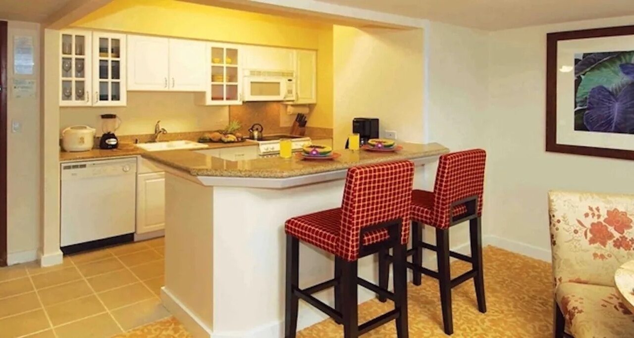 Photo of Kitchen in Waikiki