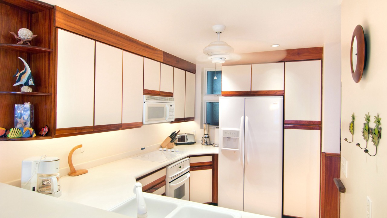 Photo of Kitchen in Poipu