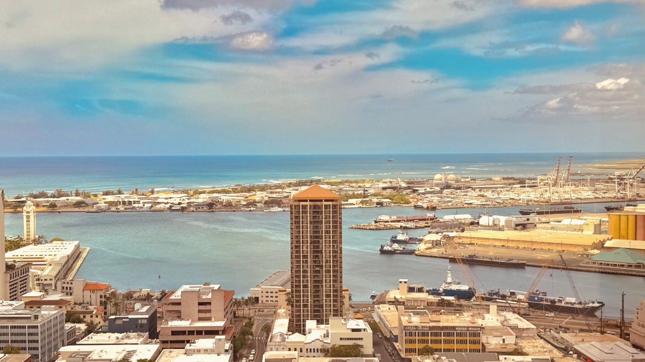 Photo of Outdoor in Downtown Honolulu