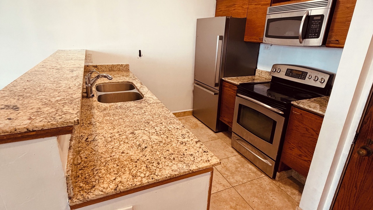 Photo of Kitchen in Downtown Honolulu